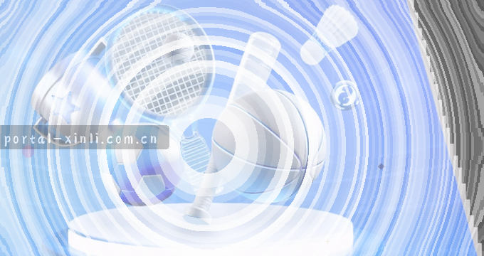 AI趋势雷达图 科技数据可视化